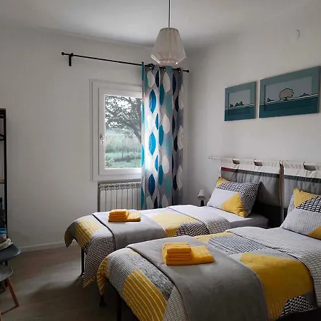 Yard 151 Apartmán *