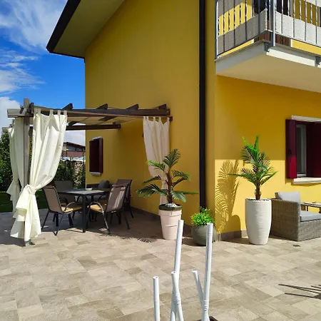 Yard 151 Новента-ди-Пьяве