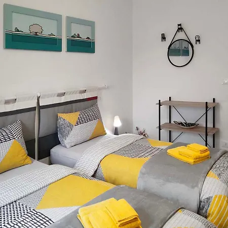 Apartman Yard 151 Noventa di Piave