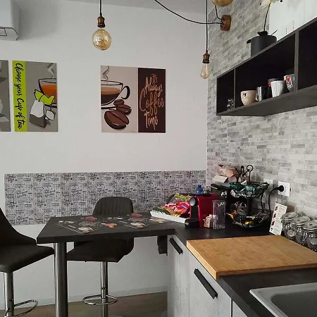Yard 151 Apartman *