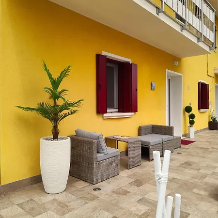 Apartman Yard 151 Noventa di Piave