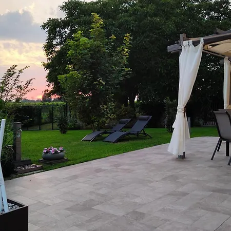 Yard 151 Apartman