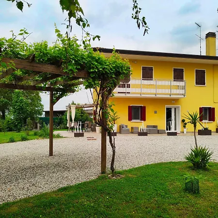 Yard 151 Apartment Noventa di Piave