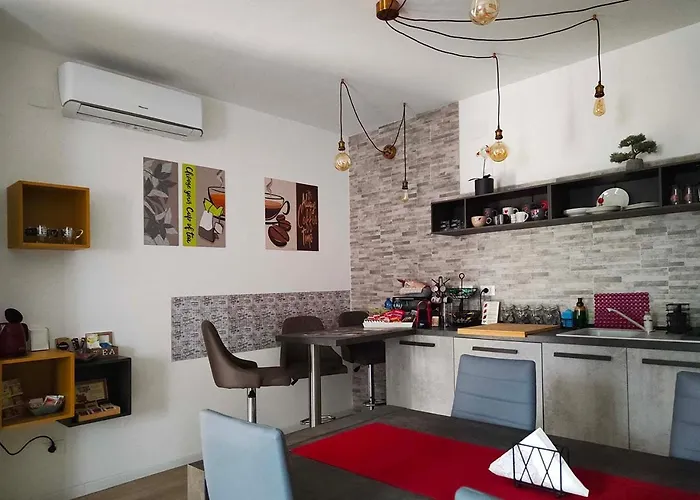 Yard 151 Appartement