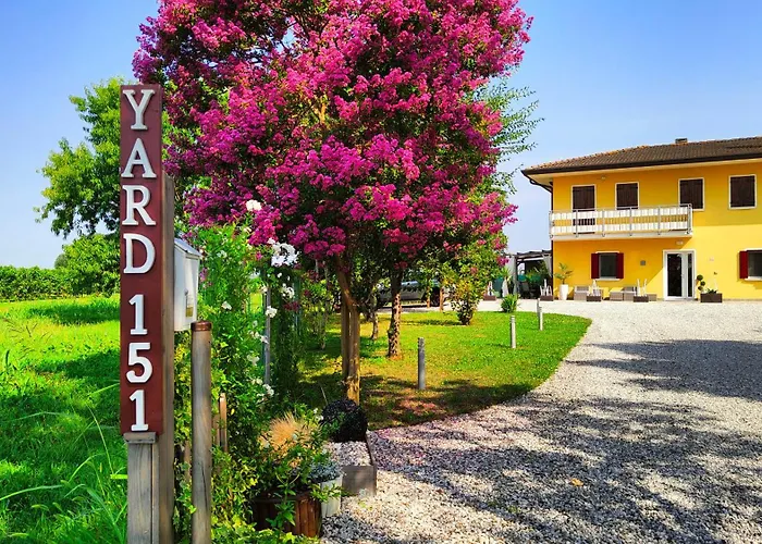 Yard 151 * Noventa di Piave