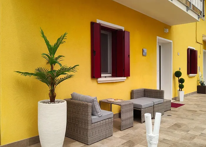Appartement Yard 151 Noventa di Piave